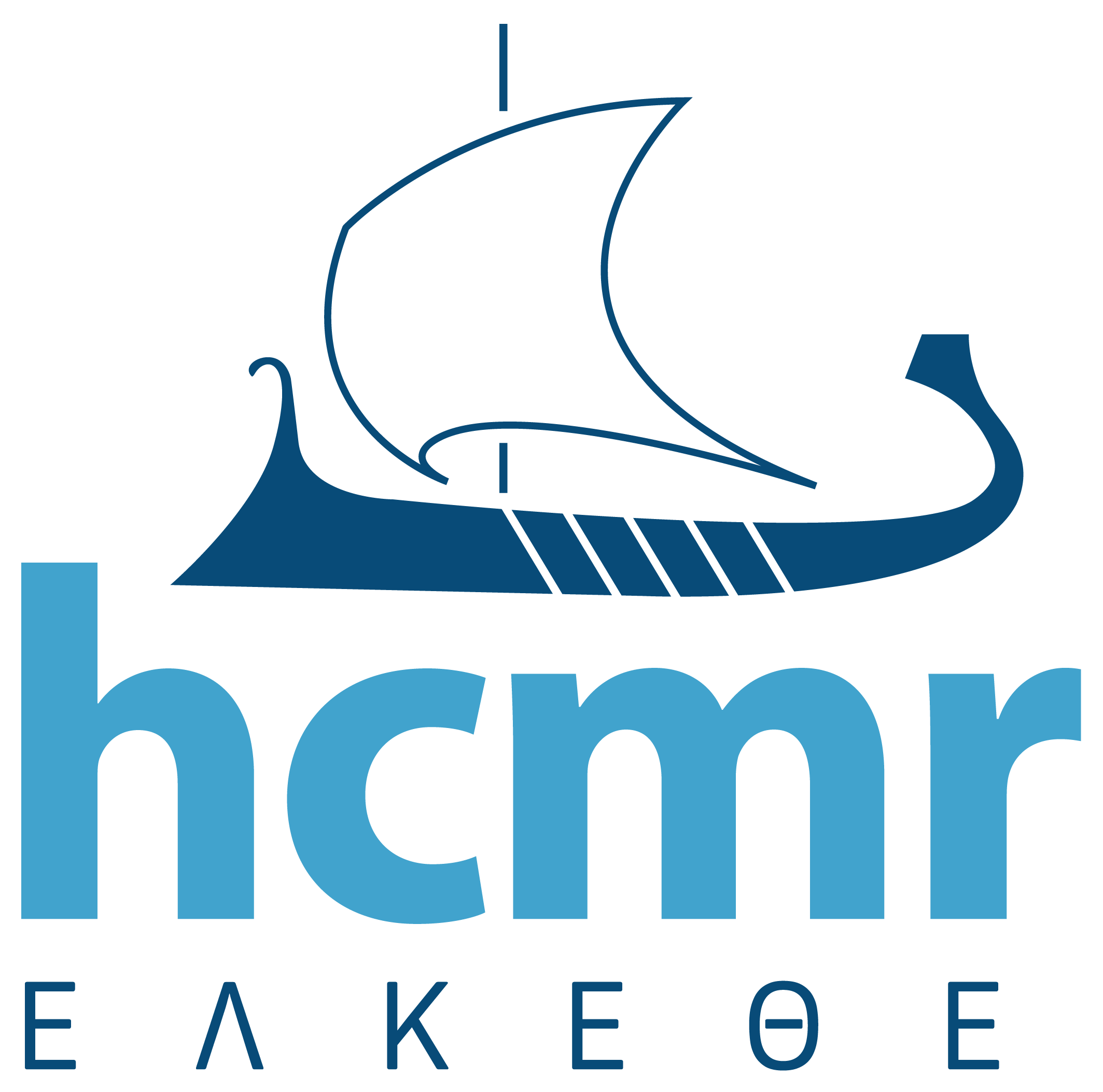 HCMR logo